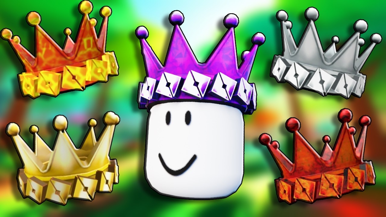 Как БЫСТРО получить все Crown Of O в Roblox!
