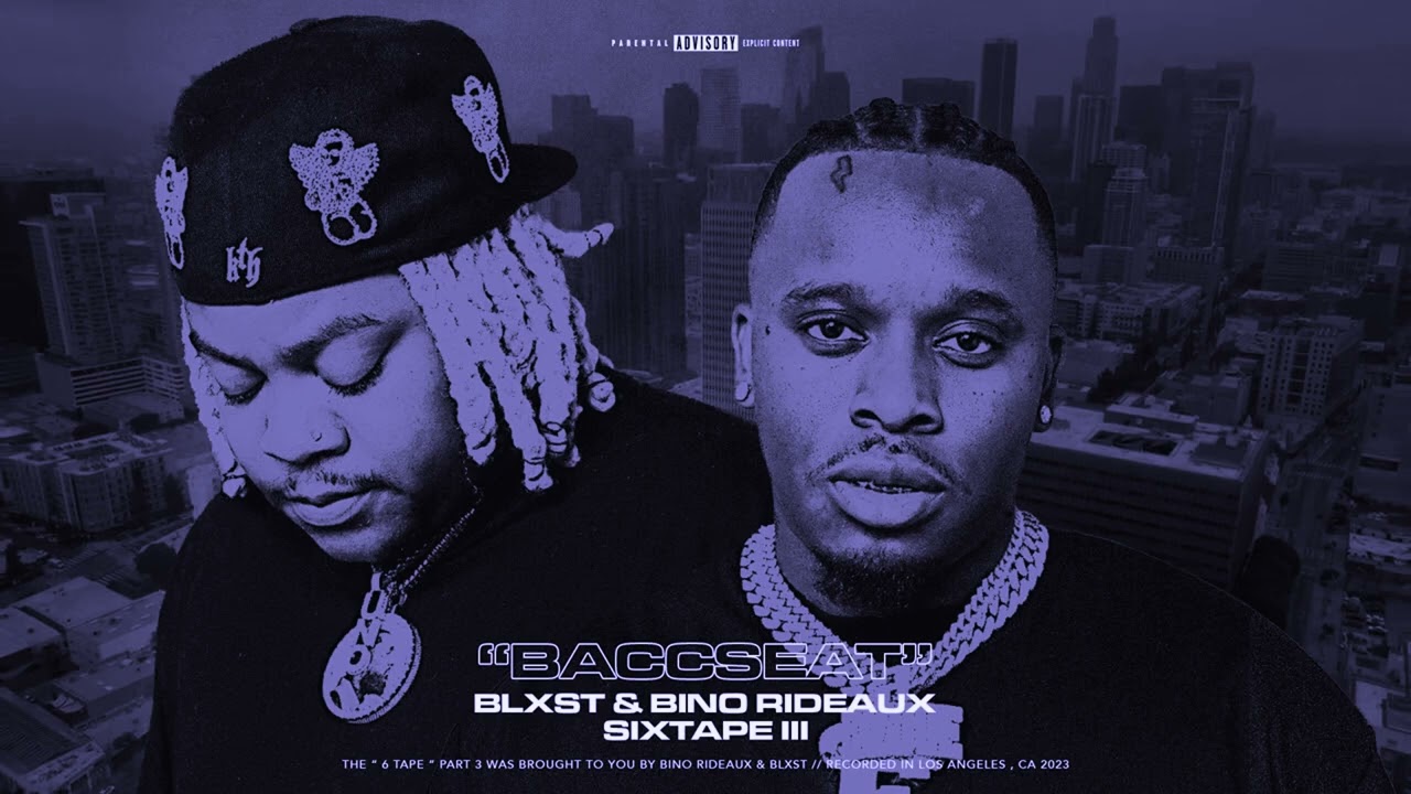 [FREE] Bino Rideaux x Blxst Type Beat x West Coast Type Beat |"Planning for it"| West Coast R&B