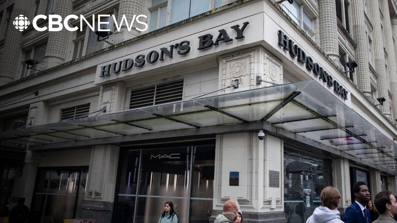 Hudson's Bay liquidation of all stores could start as soon as Tuesday
