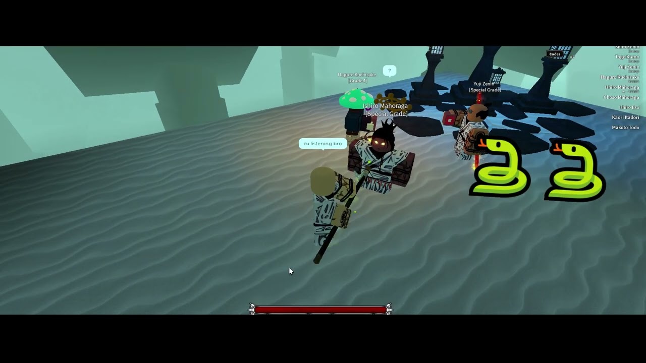 Jujutsu Lineage | House ONTOP