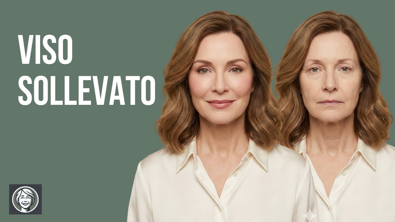 60+: Il Dettaglio del Viso Che Ti Fa Sembrare Stanca (Anche Quando Non Lo Sei)