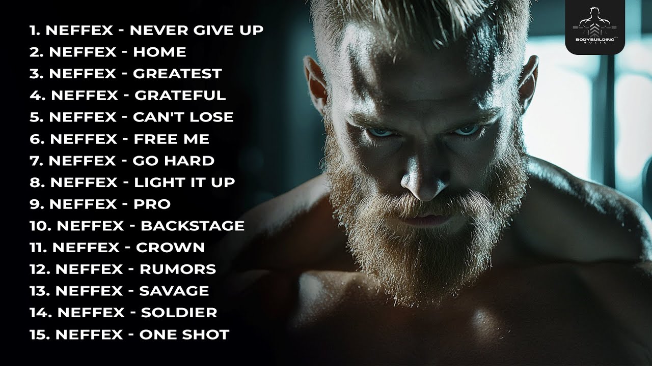 1 Hour Workout Music 🔥  Best Training Music Mix  Music For Workout 🔥 Gym Motivation Music 2026