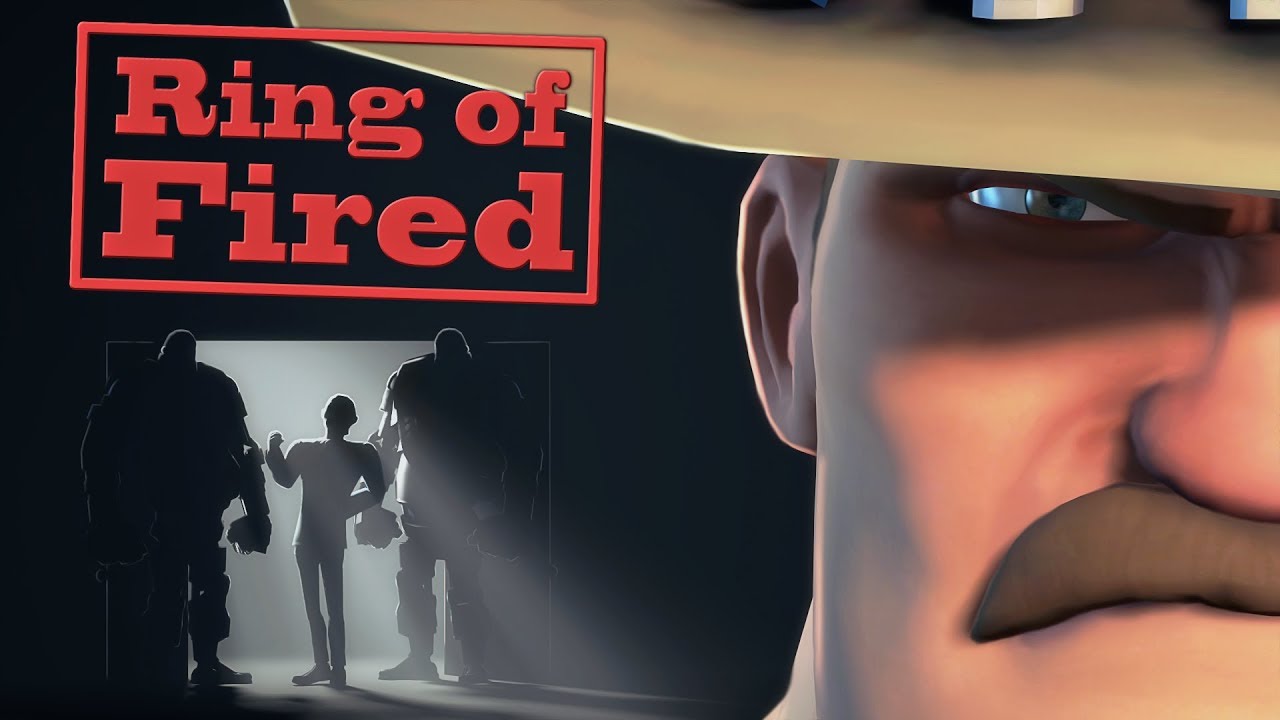 FORTRESS 9: Увольное Падение (TF2 SFM)