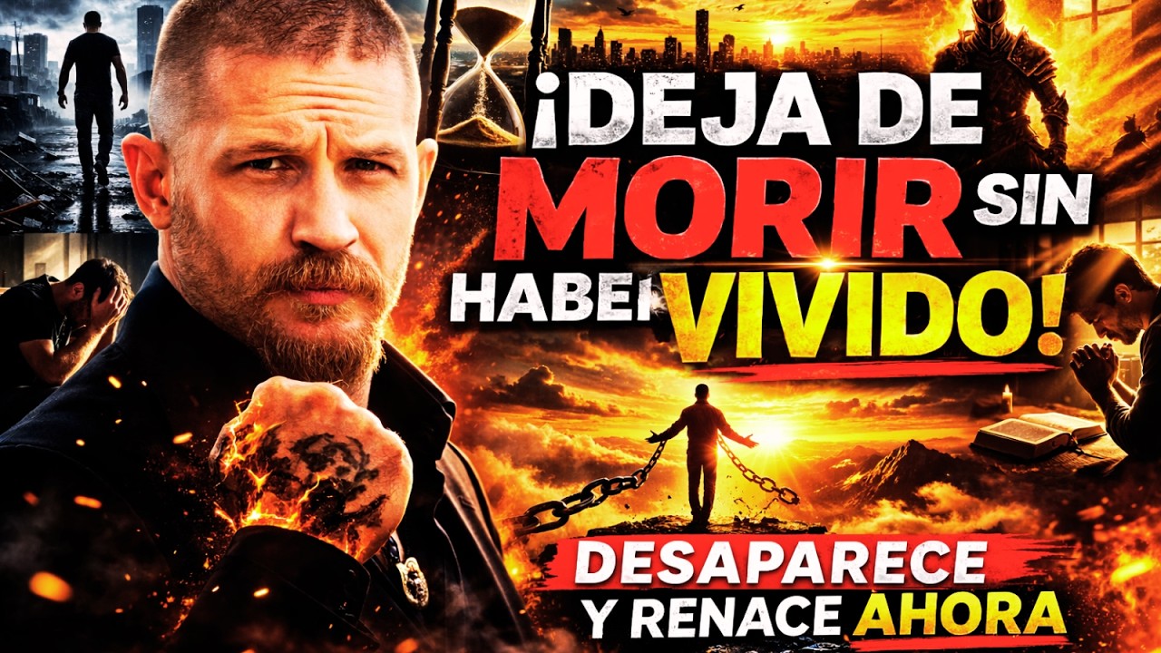 SIGUES PERDIENDO TU VIDA EN DISTRACCIONES — RECONSTRÚYETE EN SILENCIO ANTES QUE SEA TARDE