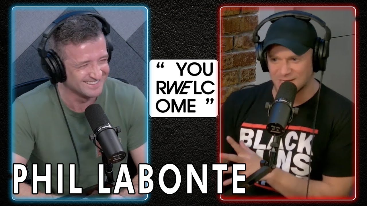 Phil Labonte - On The Smith - "YOUR WELCOME" Episode 