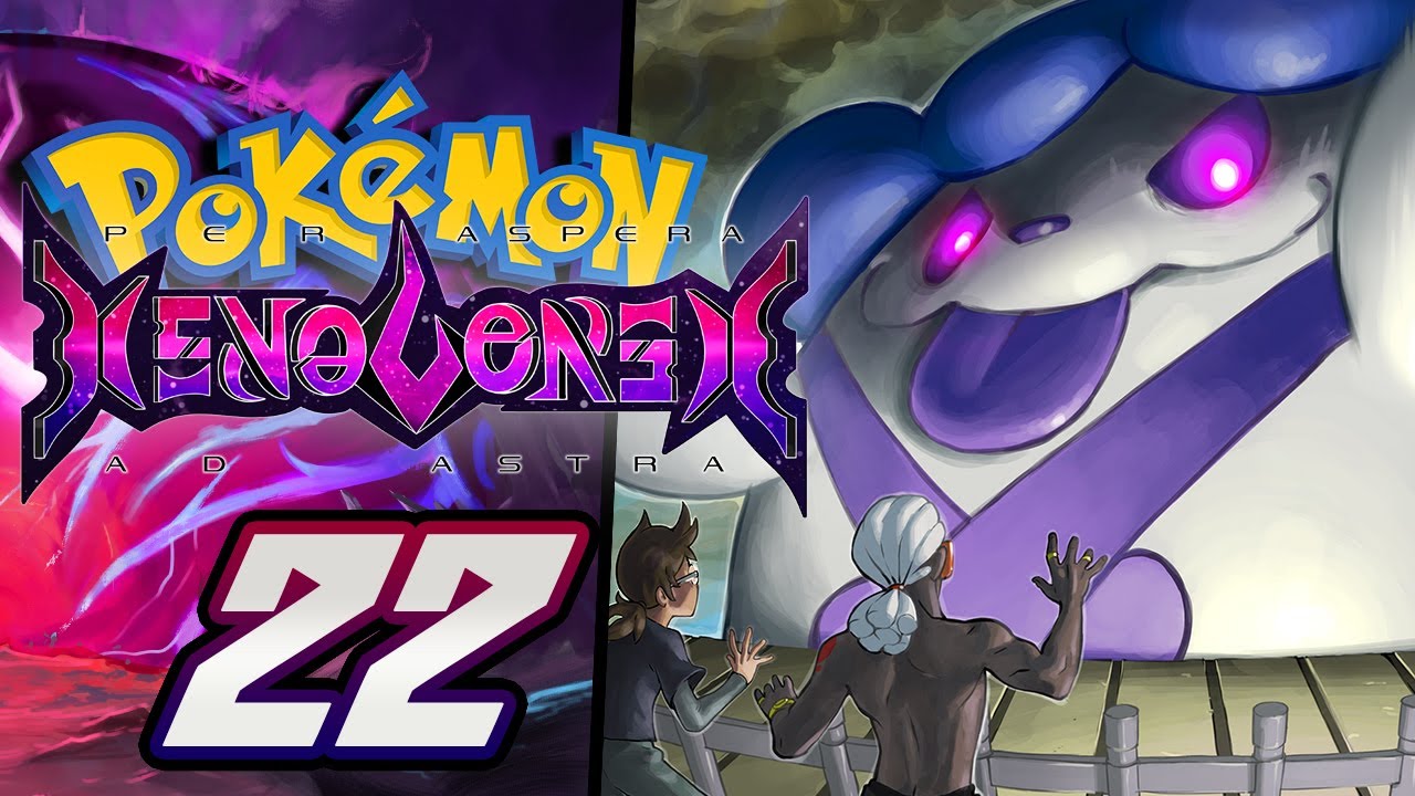 Pokemon Xenoverse Part 22 WHO YOU GONNA CALL? - Pokemon Fan game Gameplay Walkthrough