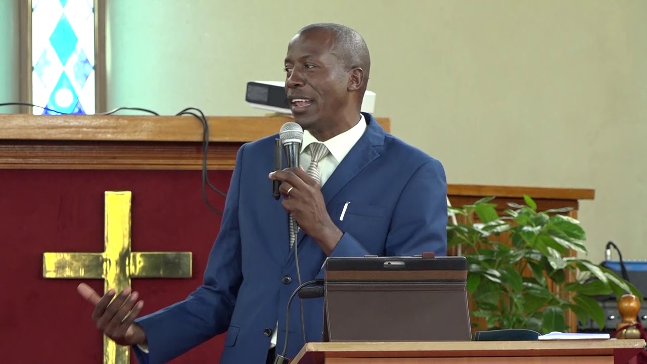 Kabarak University Chapel 22 January 2020