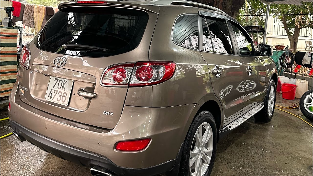 💥2009 Dầu👉Huynhdai Satafe 2.0L D4HA Turbo Garrett  Odo:77.000Km Nhập Khẩu Hàn Quốc 0972.618.718 