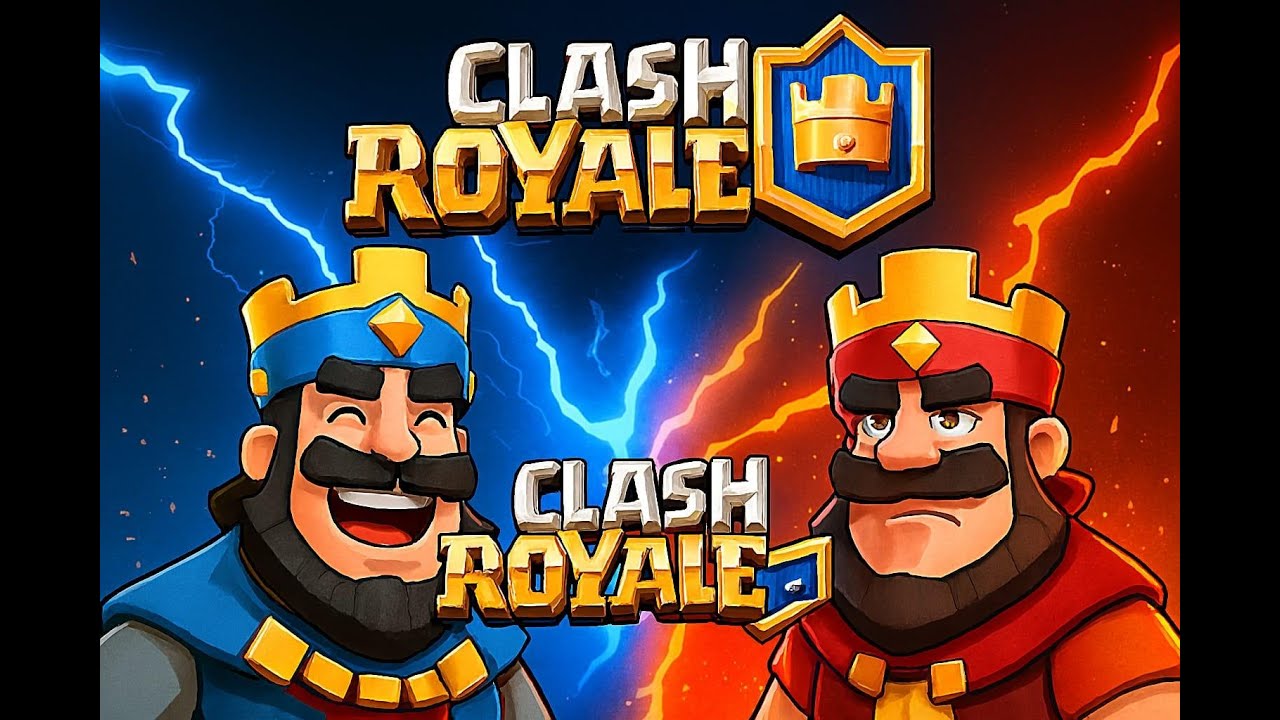 PORTO PER LA PRIMA VOLTA CLASH ROYAL