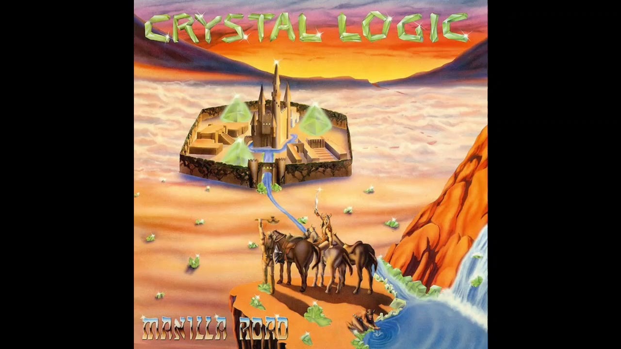 Manilla Road- Prologue