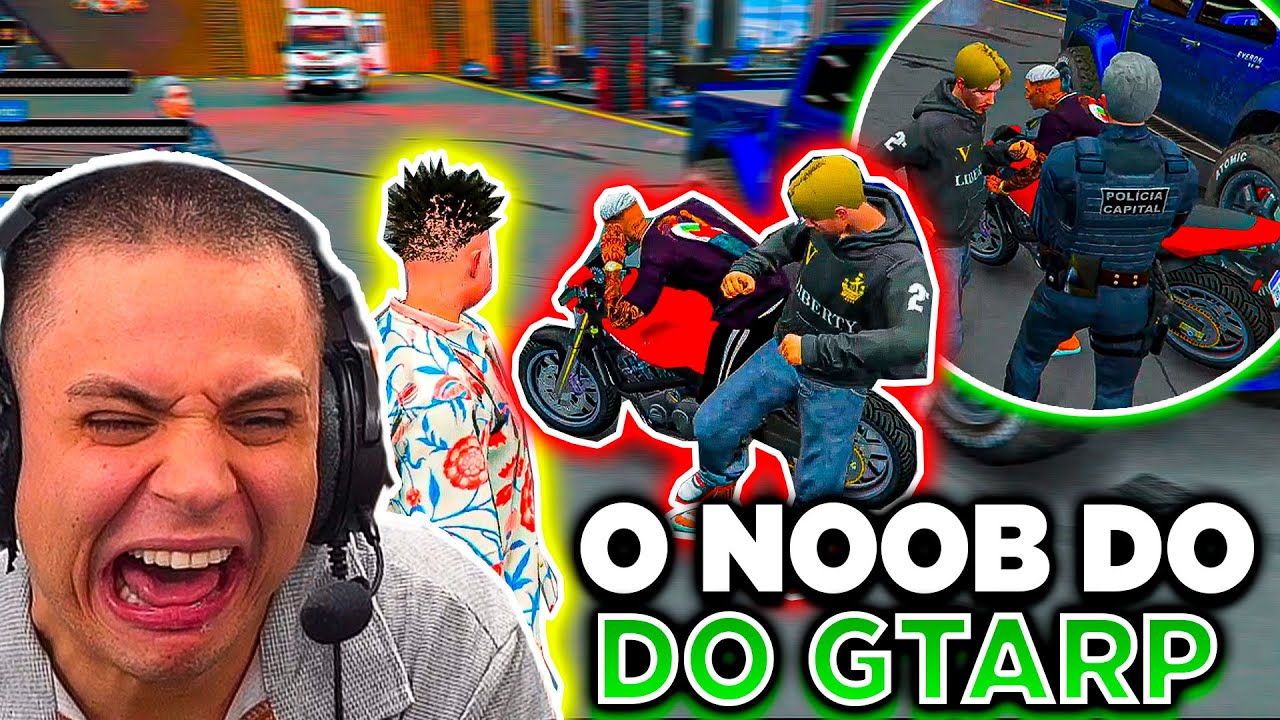 😂🔥PAULINHO ENSINOU O NOVATO DA CAPITAL A FAZER ANTIRP! APRENDEU COM MESTRE?😅🔥