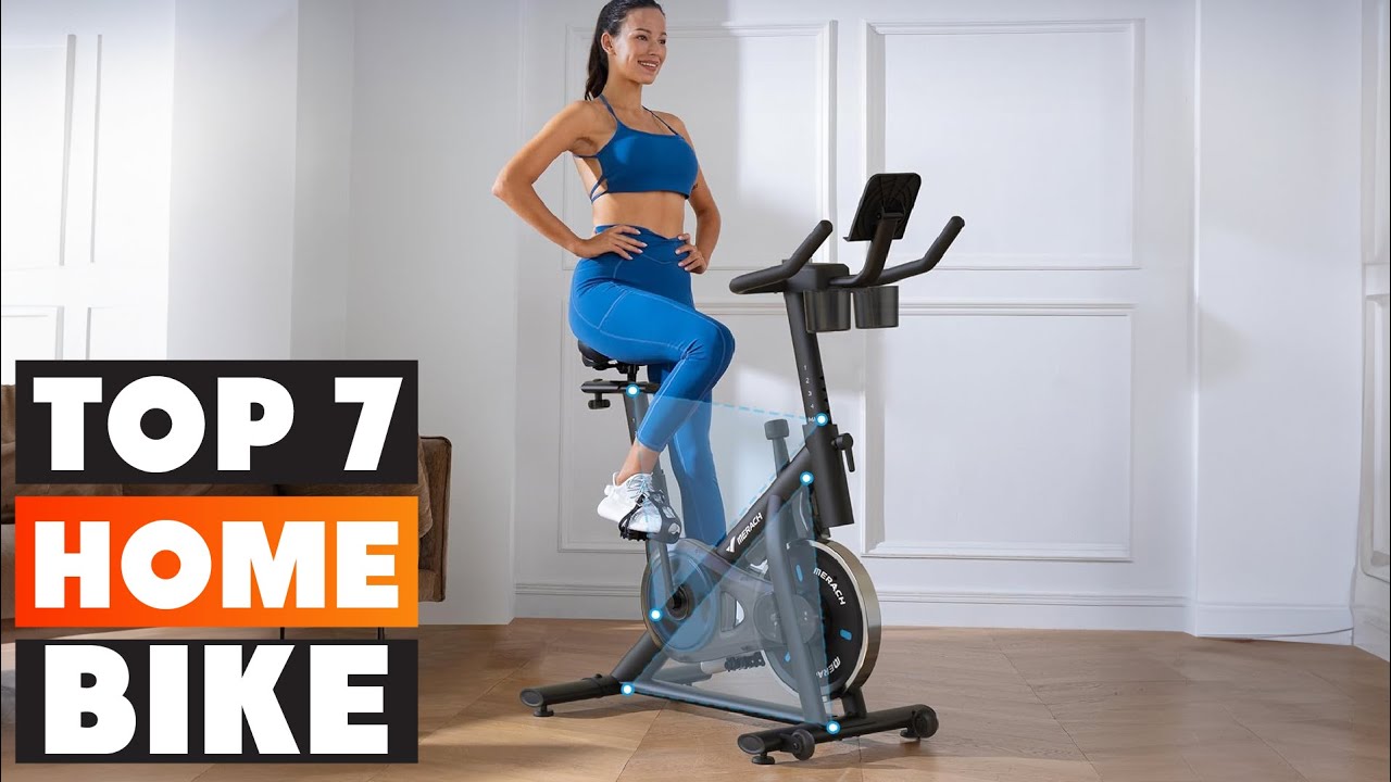 7 Best Home Bike Trainers: Indoor Cycling Essentials