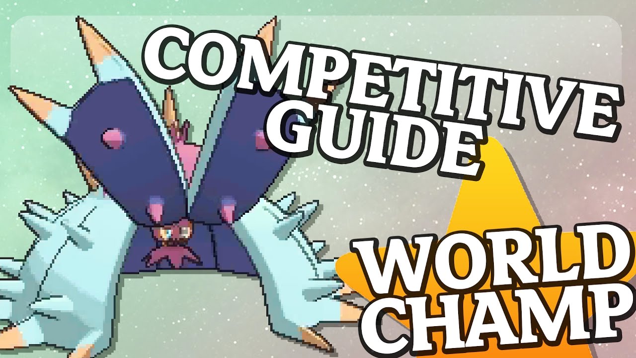 Competitive Toxapex Guide! VGC17