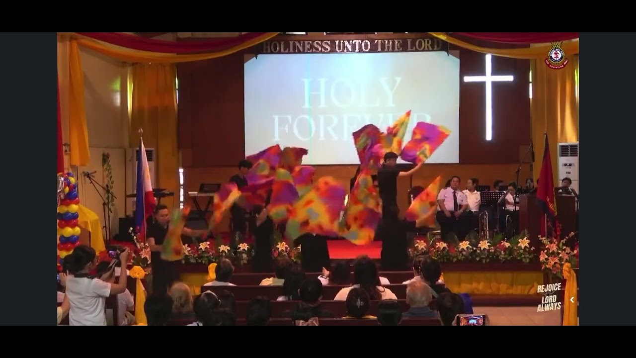 TS-MTC Anniversary Doxology