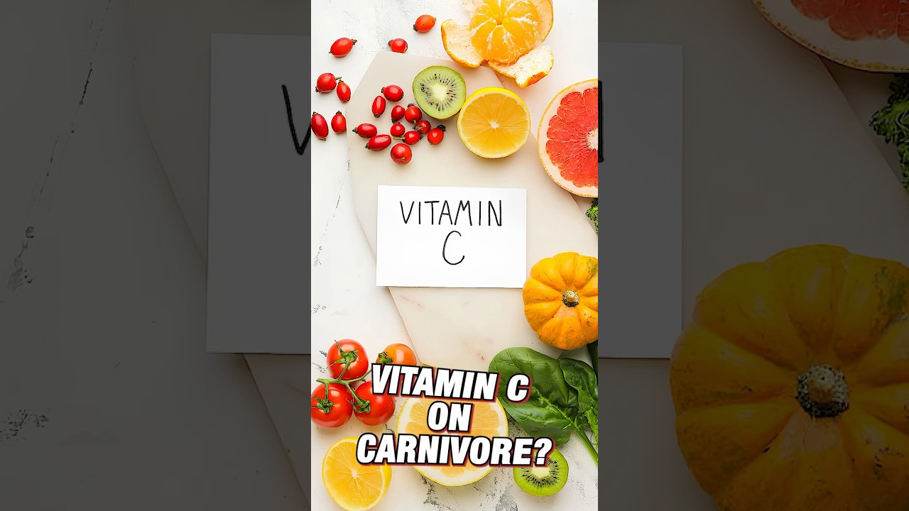 Low Vitamin C On The Carnivore Diet?