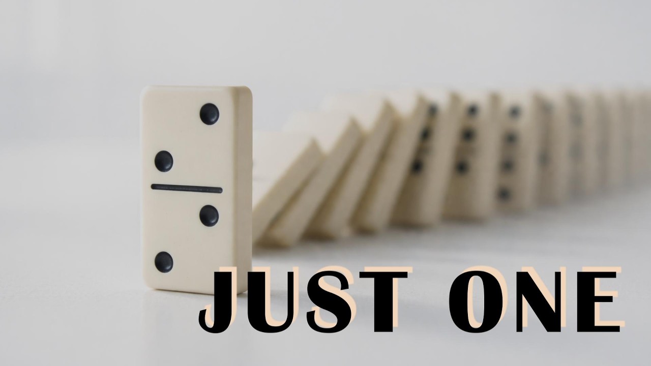 One Change Can Change Everything – You’re One Decision Away From a New Life
