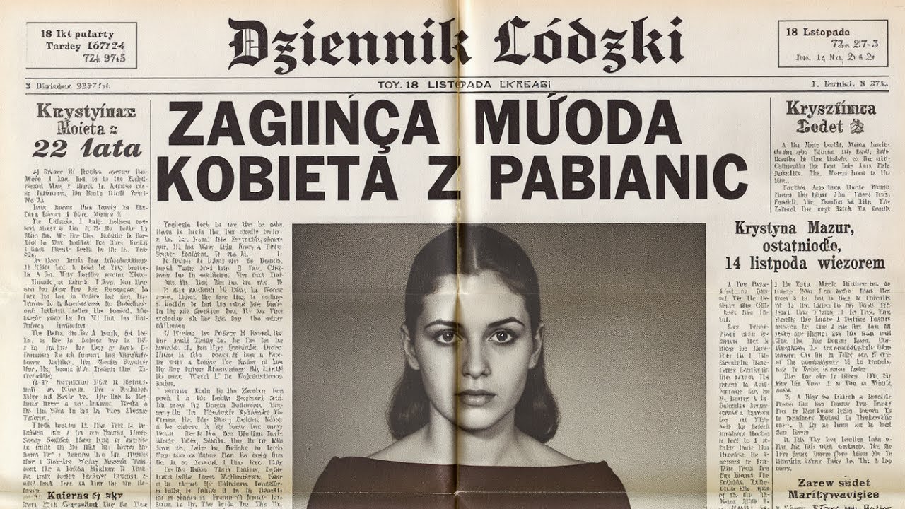 1974: Wyszła z potańcówki w gniewie — nikt nigdy więcej jej nie zobaczył