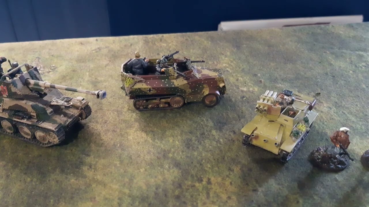 Bolt Action Edition 3 Late War Germans For Defence of Berlin