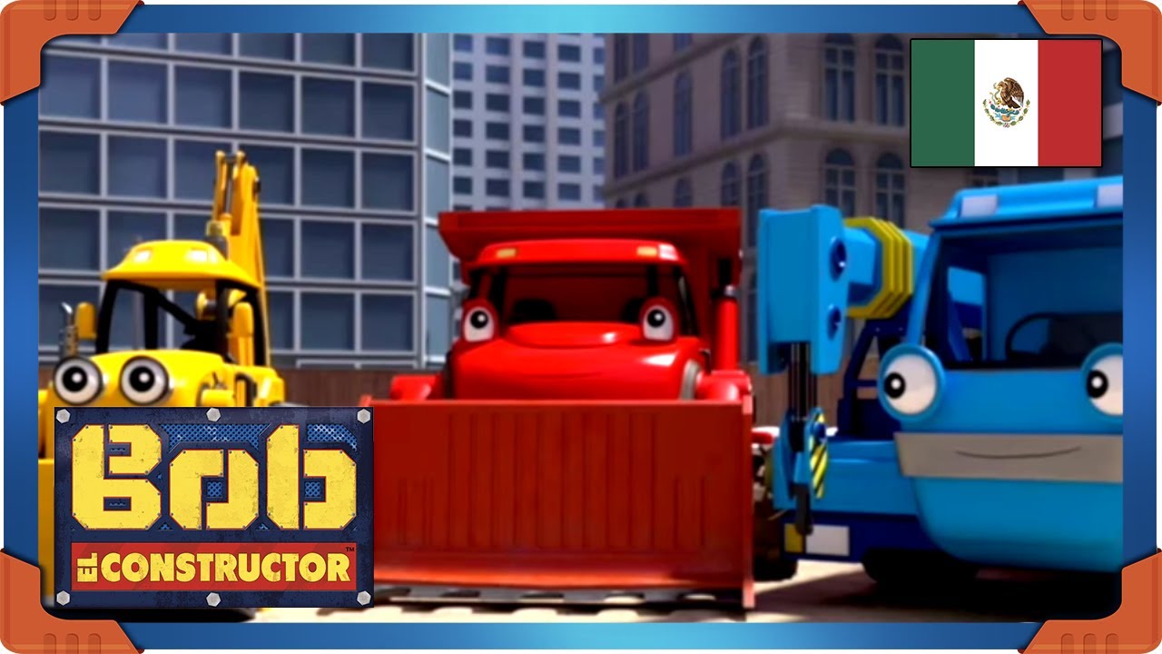 Bob el Constructor | El equipo lleno de bobs - 40 Minutos ⭐ Capitulos completos | Dibujos Animados