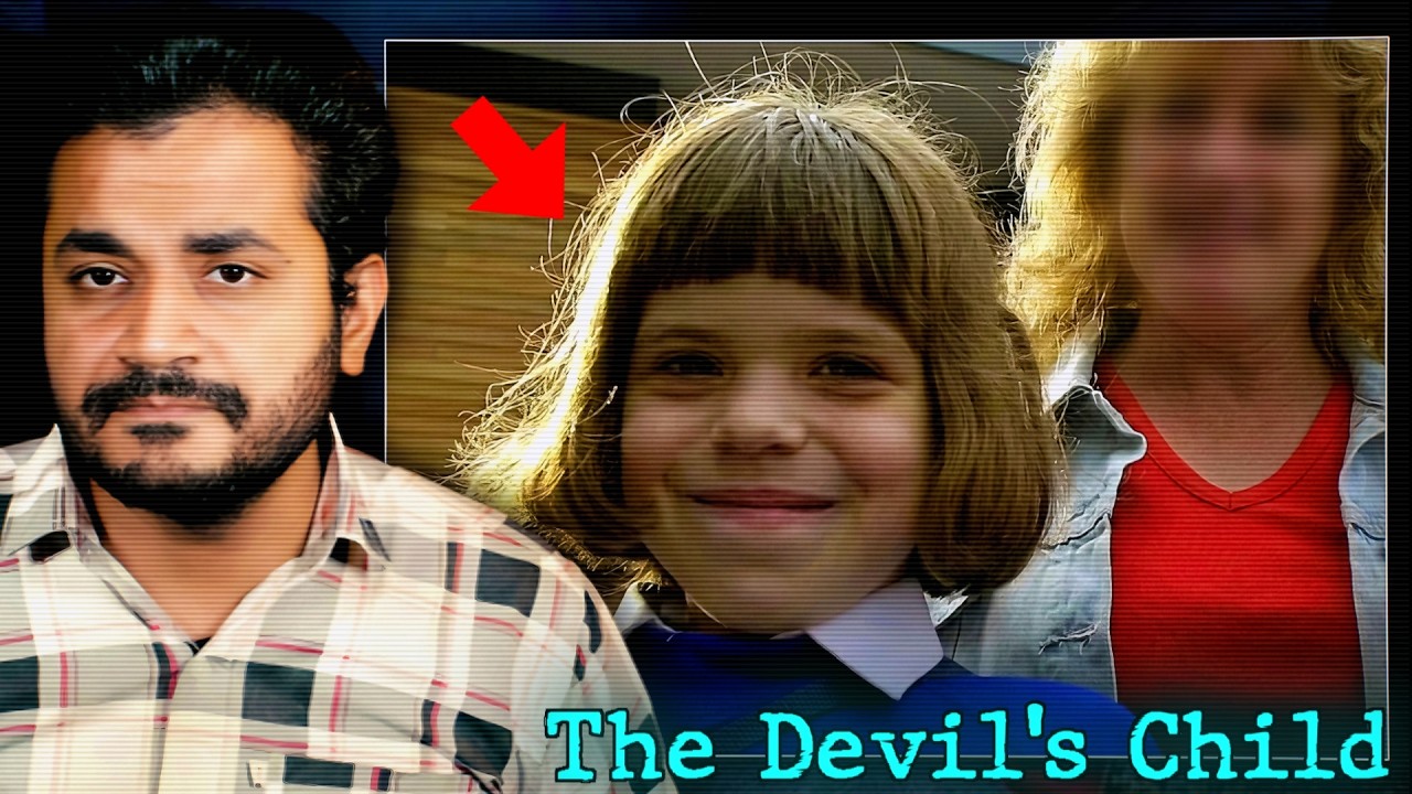 This kid is a PURE DEVIL (*Mature Audience Only*)