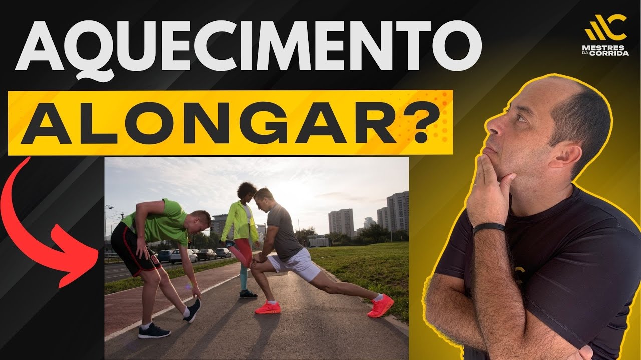 🔥 Aquecimento para Corrida: como preparar o corpo para treinar | EP. 8 – Métodos de Treinamento