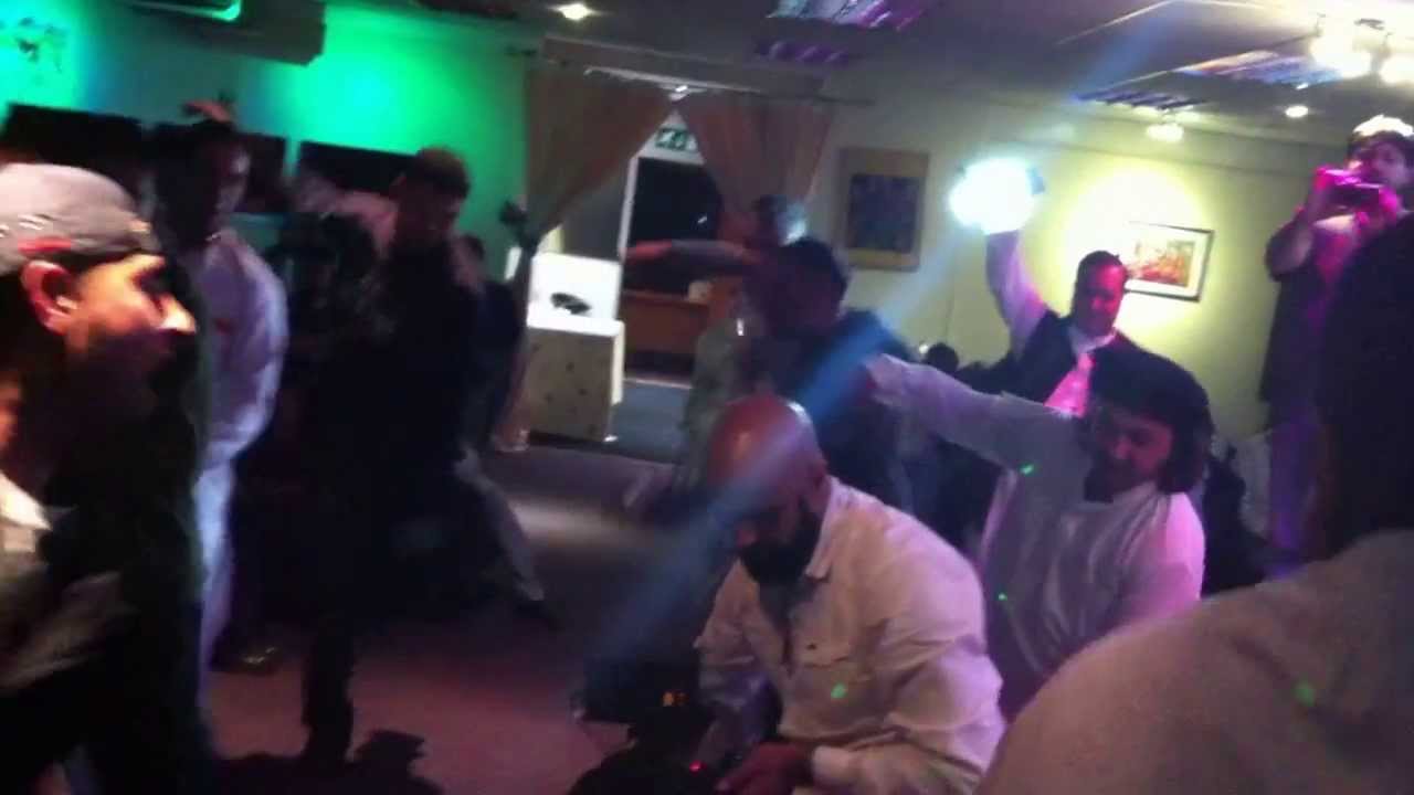 Pathan Menjlus - Attan... Birmingham 29.09.2013