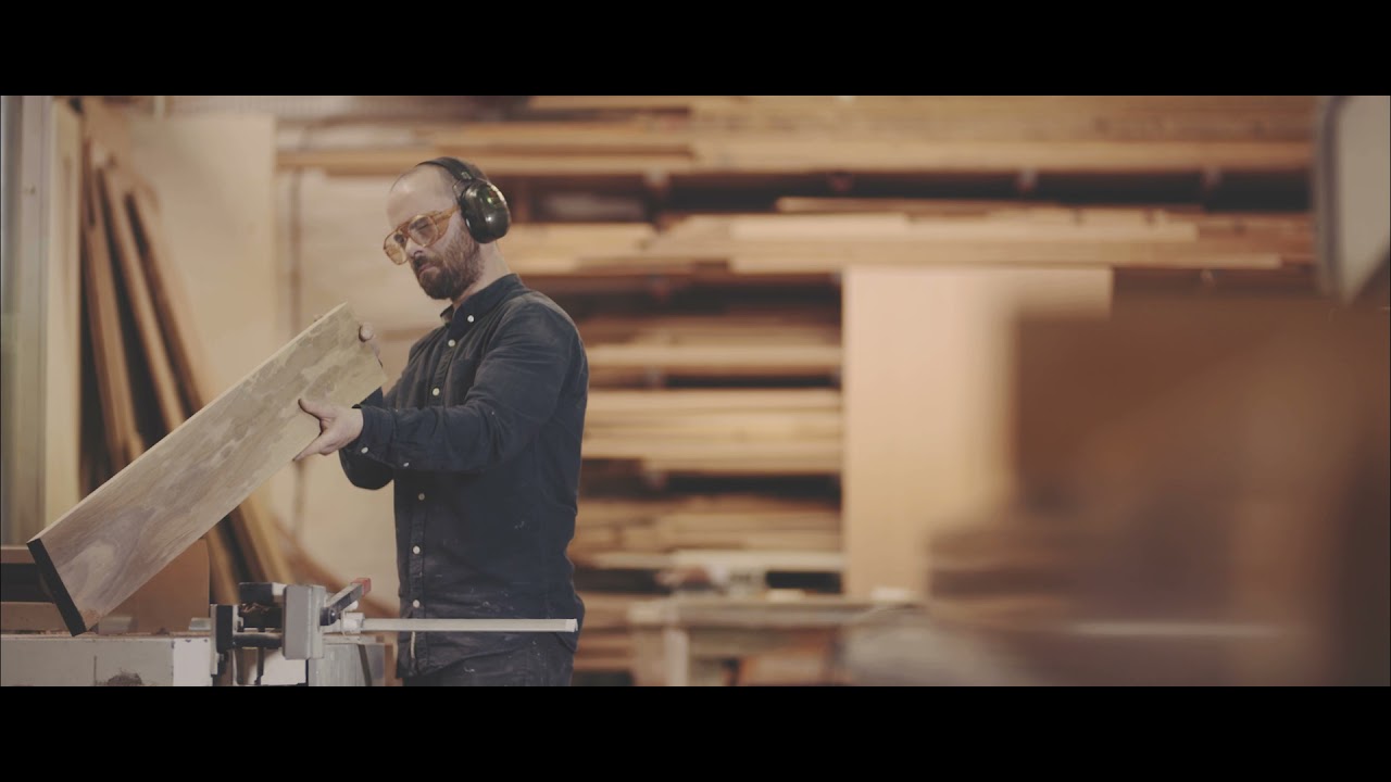 Ian Dunn Woodwork & Design #VirtualDulwichFestival​