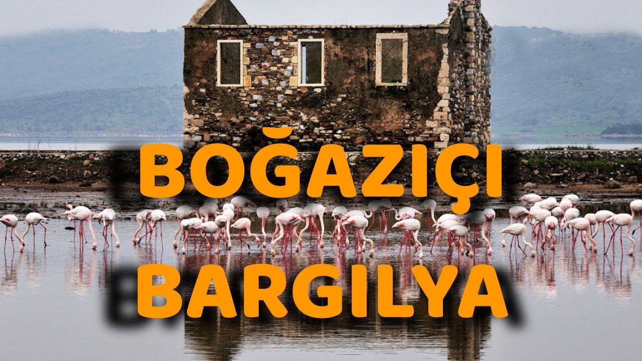 Boğaziçi (Bargilya) Milas-Muğla