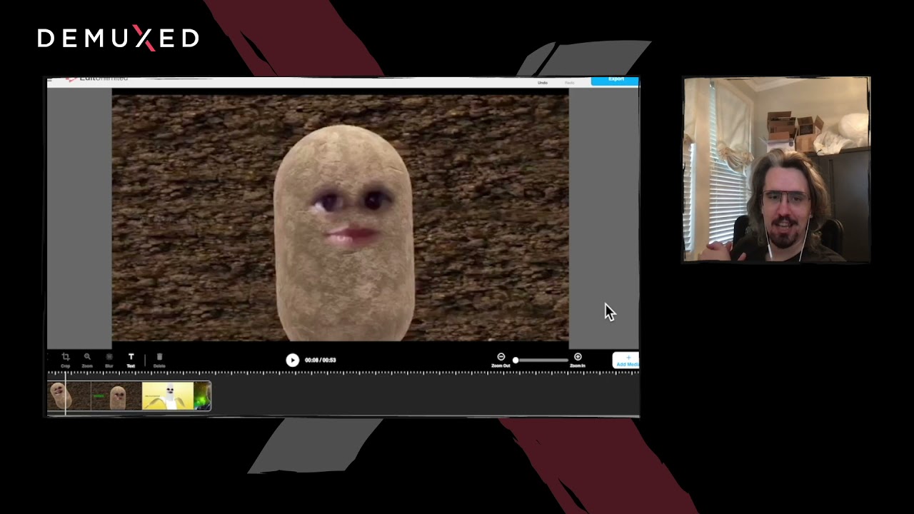 Коллин Миллер — Puppeteer + canvas + WebCodecs для замены ffmpeg