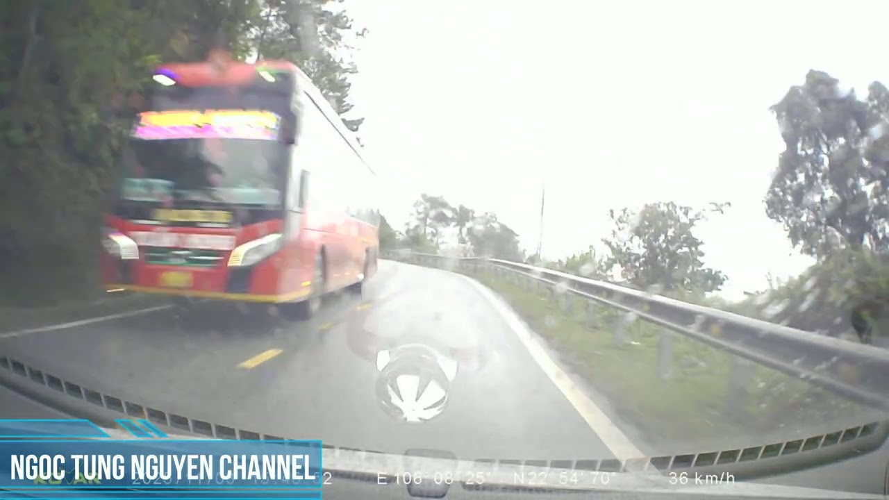 [Full HD] Quốc Lộ 3 từ Cao Bằng tới Bắc Kan