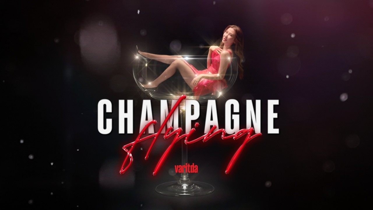 Champagne Flying - VARITDA [Official Music Video]
