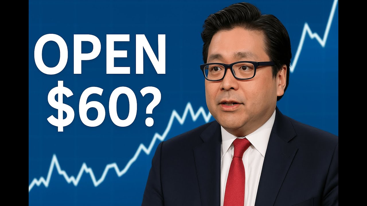 Opendoor Stock Technical Analysis Predictions: Tom Lee is Bullish OPEN Stock & Compares to Tesla!