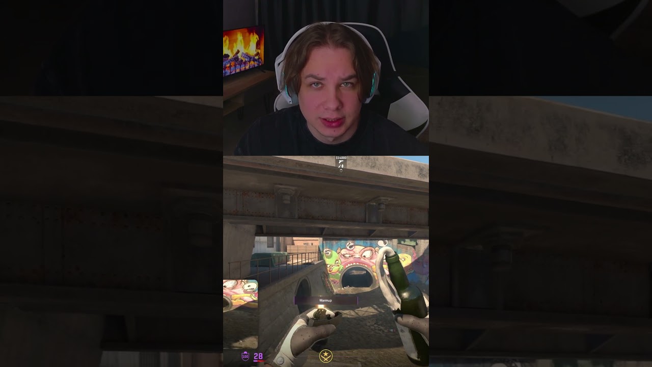 С ЭТИМ МОЛИКОМ ТЫ БУДЕШЬ ВЫИГРЫВАТЬ КАЖДЫЙ Б РАШ #overpass #brush #hooxi