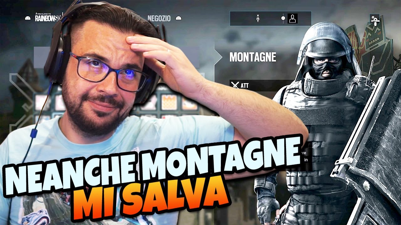 Neanche il Mio Montagne mi Salva