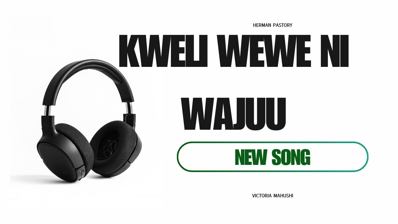 Herman Pastory Ft Victoria Mahushi; Kweli wewe ni wa juu BWANA.