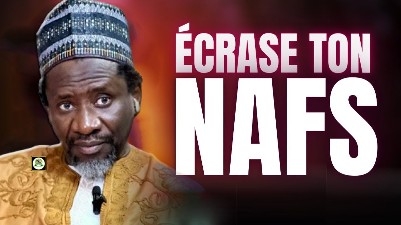 Contrôle Ton Nafs Car C'est Ton Pire Ennemi... | Imam Cheikh Mahi Cissé •@Faydatidianiya