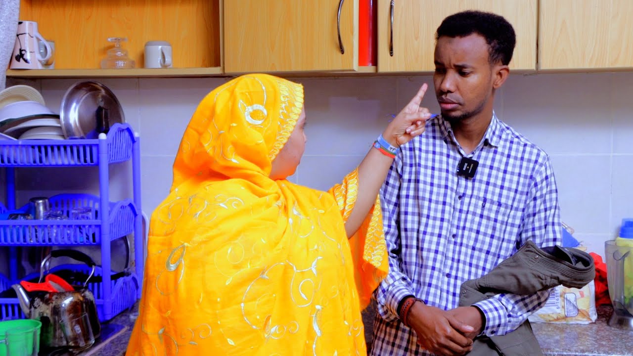 Daawo Riwaayad Cusub Dhalma Doon | Part 94