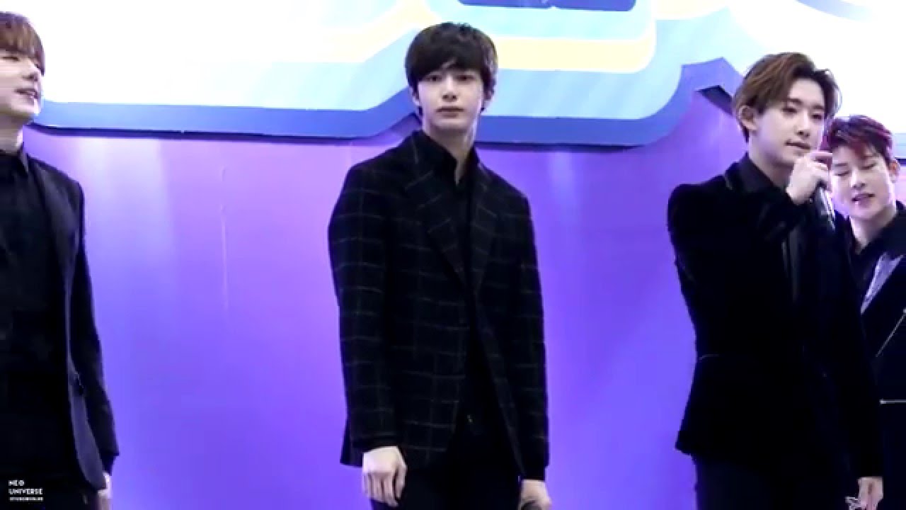 160109 무한도전 엑스포_몬스타엑스 퍼펙트걸 형원ver