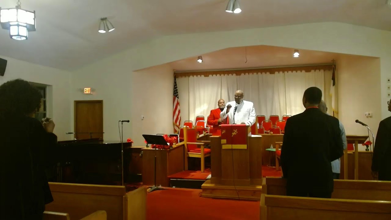 The Raptured Church, Revelation 4:1, Reverand Reginald Williams- 01/04/2026
