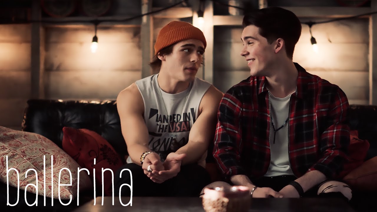 ballerina | luke & reggie (jatp)