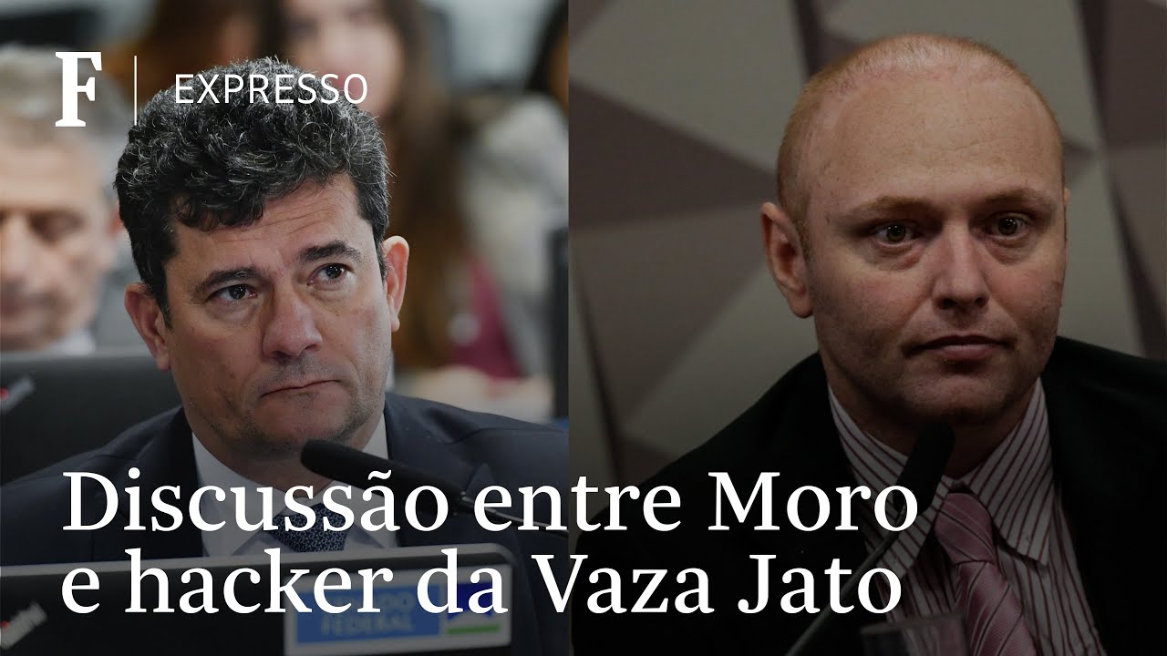 Hacker da Vaza Jato chama Moro de 'bandido contumaz'