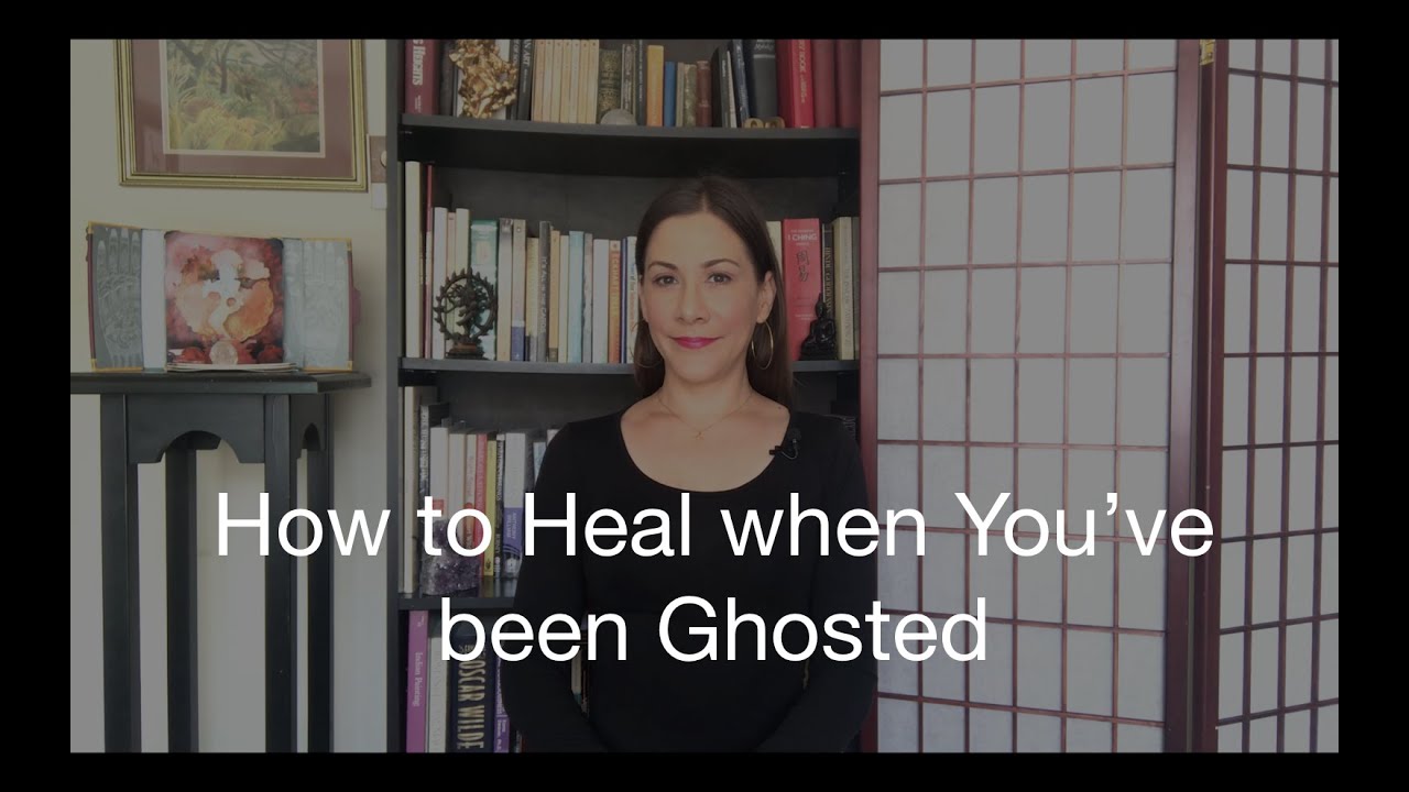 How to Heal when You’ve been Ghosted