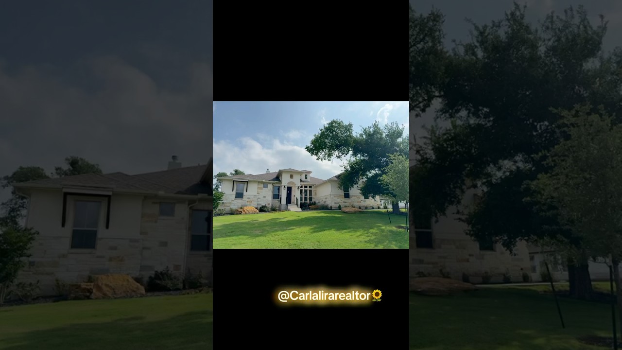 📍Cedar Creek TX 🏡4Bedrooms/3Baths 📐0.711Acres✨Doube Ranch💛Builder:Empire homes 👩🏻&zwj;💻#fyp
