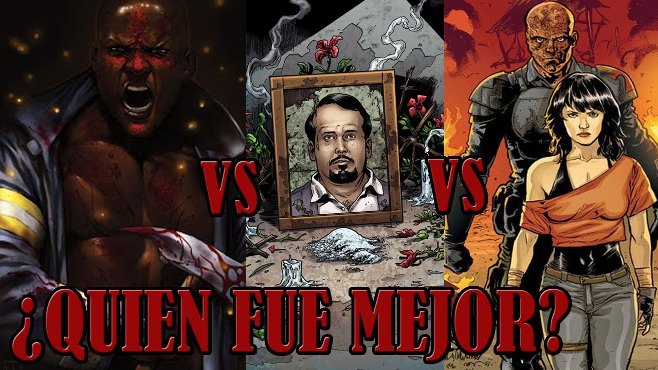 Smoky vs Sault vs Fleshcock - Batalla de liderazgos - Teorías Cruzadas