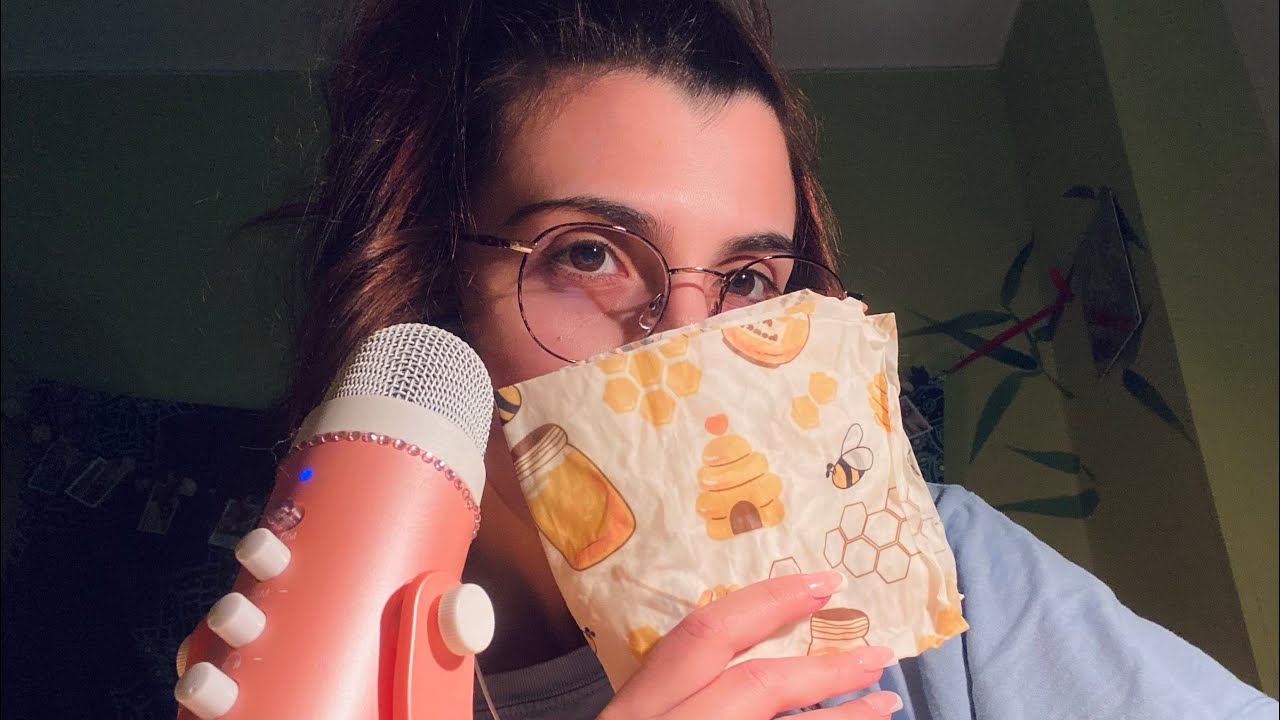 Asmr Ita// Ti piace questo suono?🐝