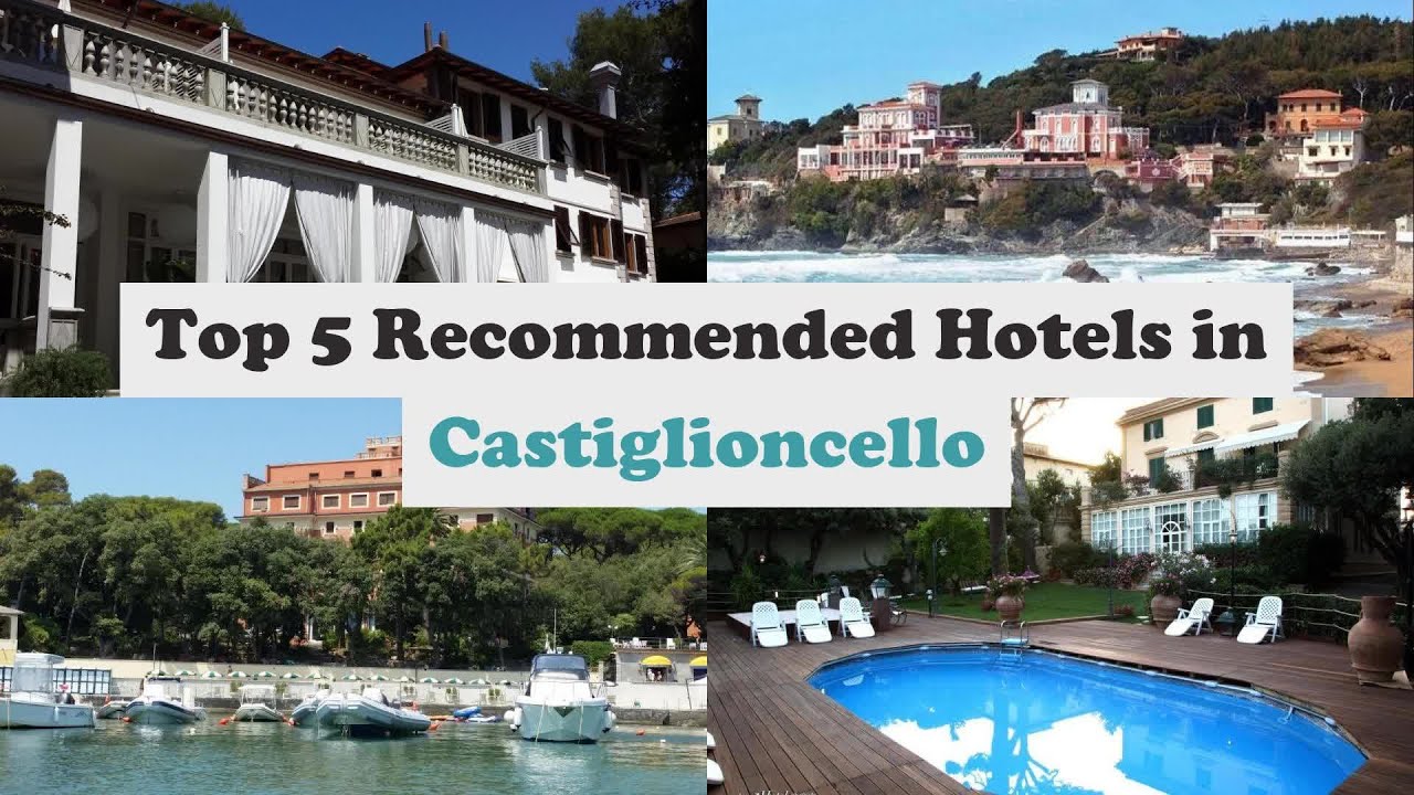 Top 5 Recommended Hotels In Castiglioncello | Top 5 Best 3 Star Hotels In Castiglioncello