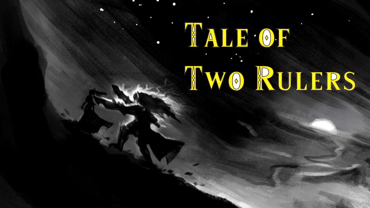 A Tale of Two Rulers - Chapter 7 (Legend of Zelda Comic Dub)