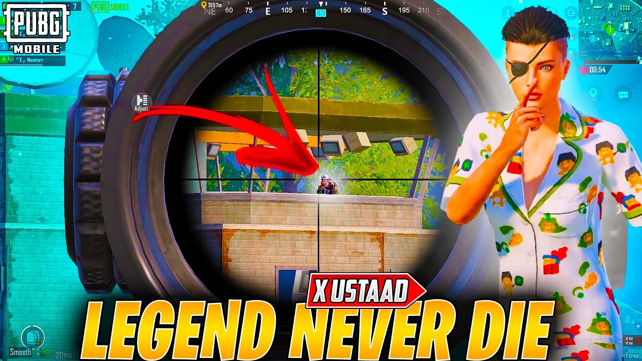LIVE 🛑 Ultimate Royale? | PUBG Mobile | X Ustaad Is Live🛑