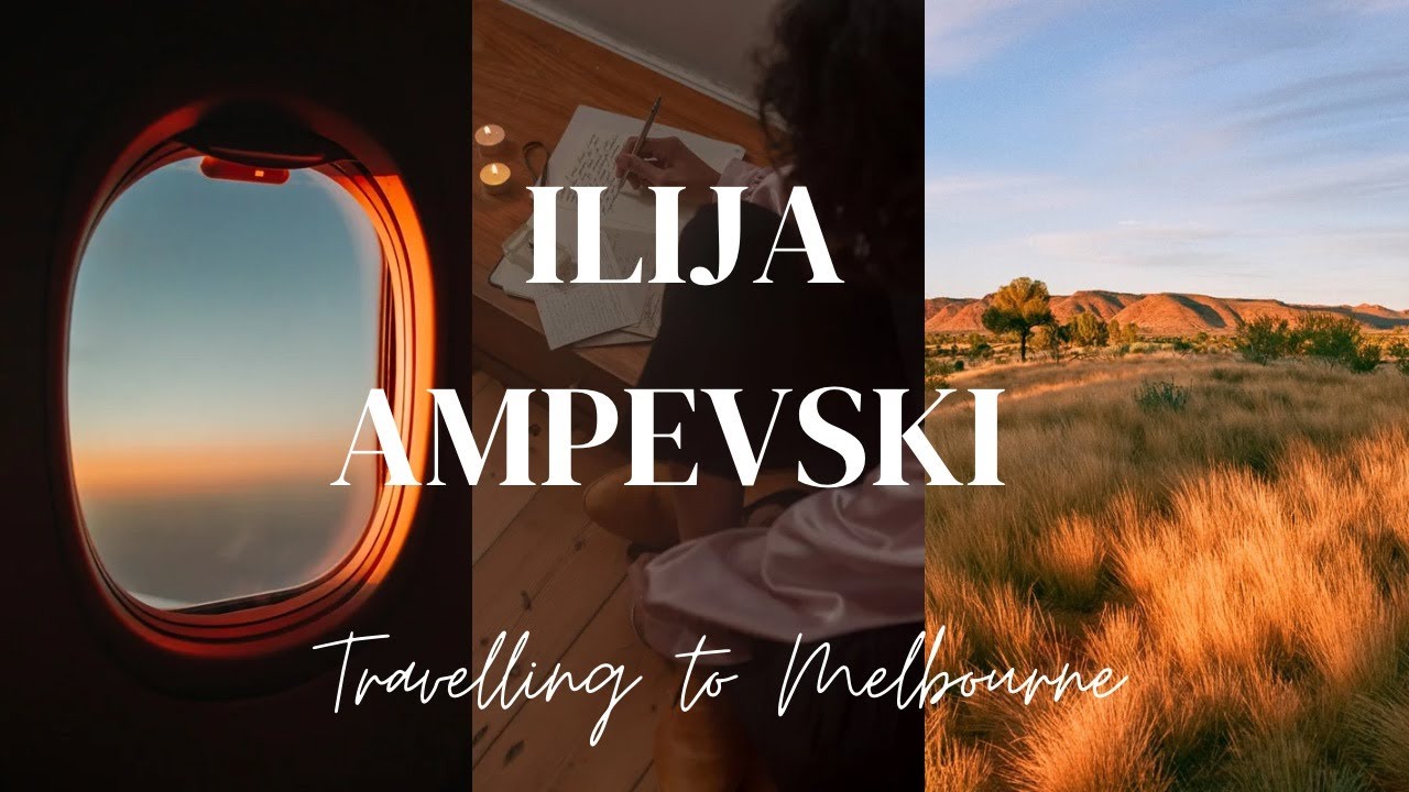ALL DAY WITH THE CLARINET - Ilija Ampevski & Pece Markovski