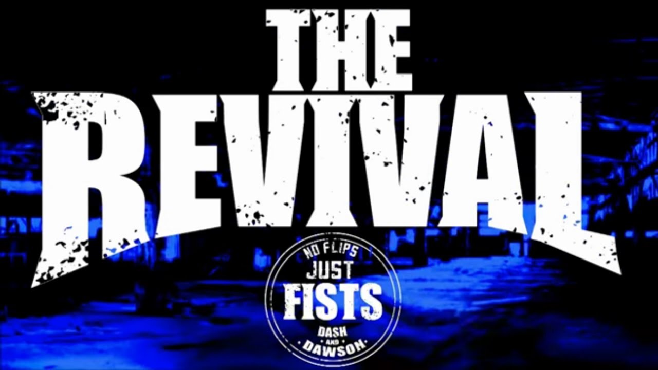 WWE The Revival Theme Song & Titantron 2017
